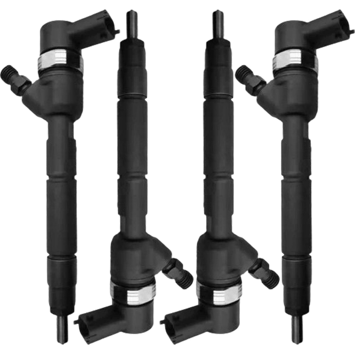 4 Stücke Kraftstoff Injektor 33800-2A800 33800-2A960 für Hyundai