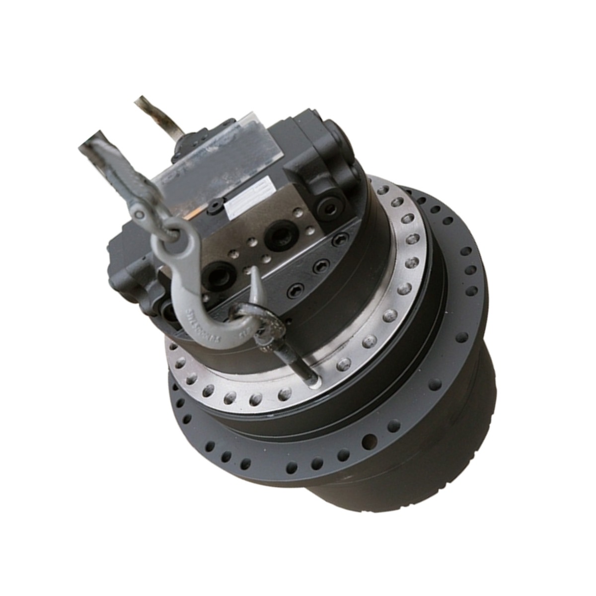 Fahrgetriebe mit Motor 507-6561 für Caterpillar