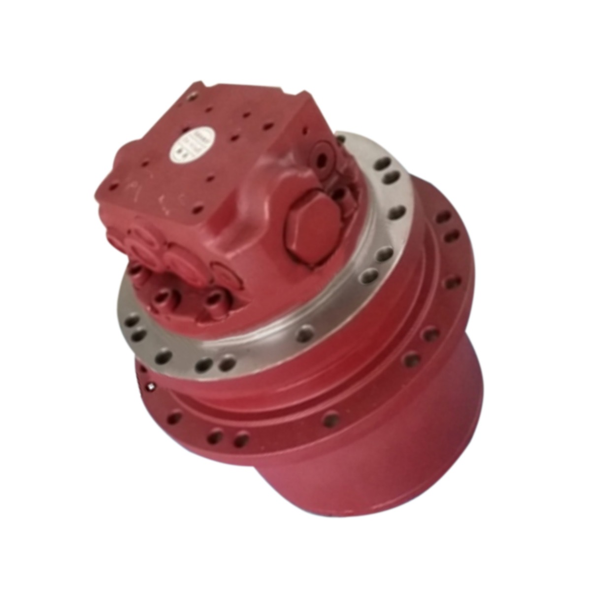 Fahrgetriebe mit Motor 20T-60-78120 für Komatsu