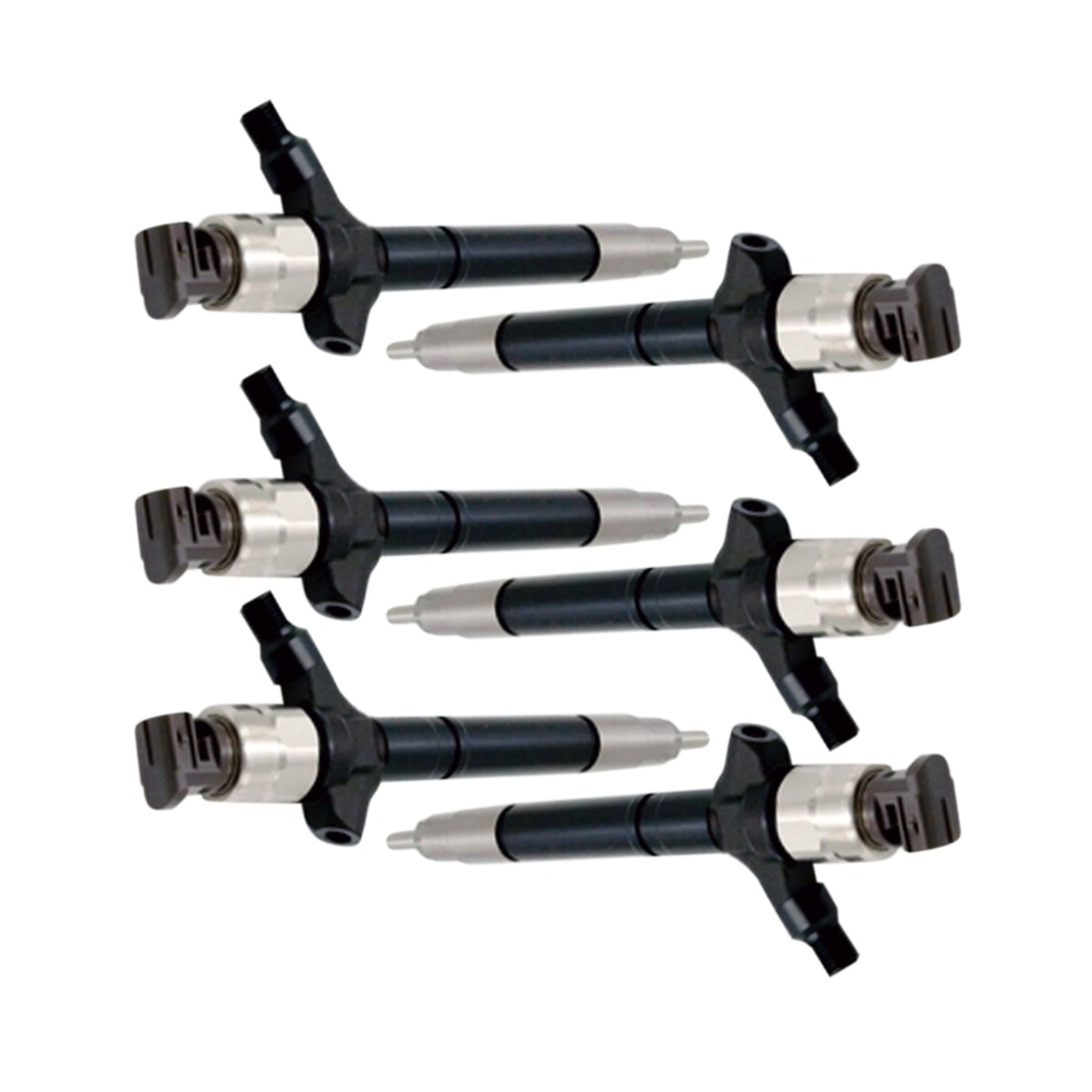 Denso-Kraftstoffeinspritzdüse 095000-1560 8-98259287-0 Isuzu