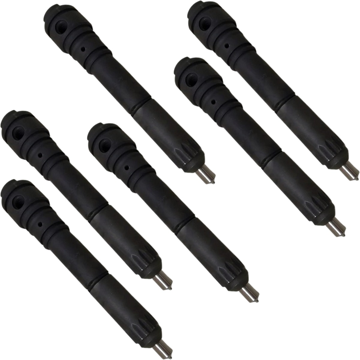 6 Stück Kraftstoffeinspritzdüsen 6212-12-3200 Komatsu