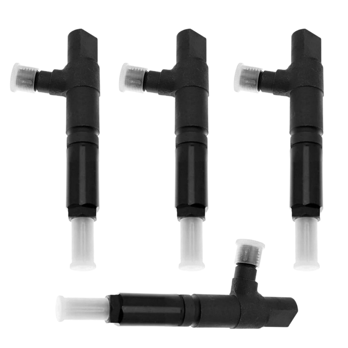 4 Stück Kraftstoffinjektor 1G790-53002 1G790-53004 für Kubota