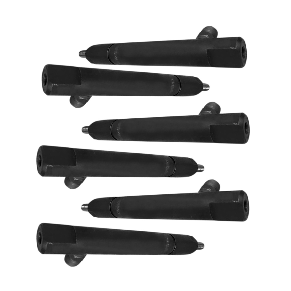 6 Stück Kraftstoffinjektoren 0432192881 369288 für Scania