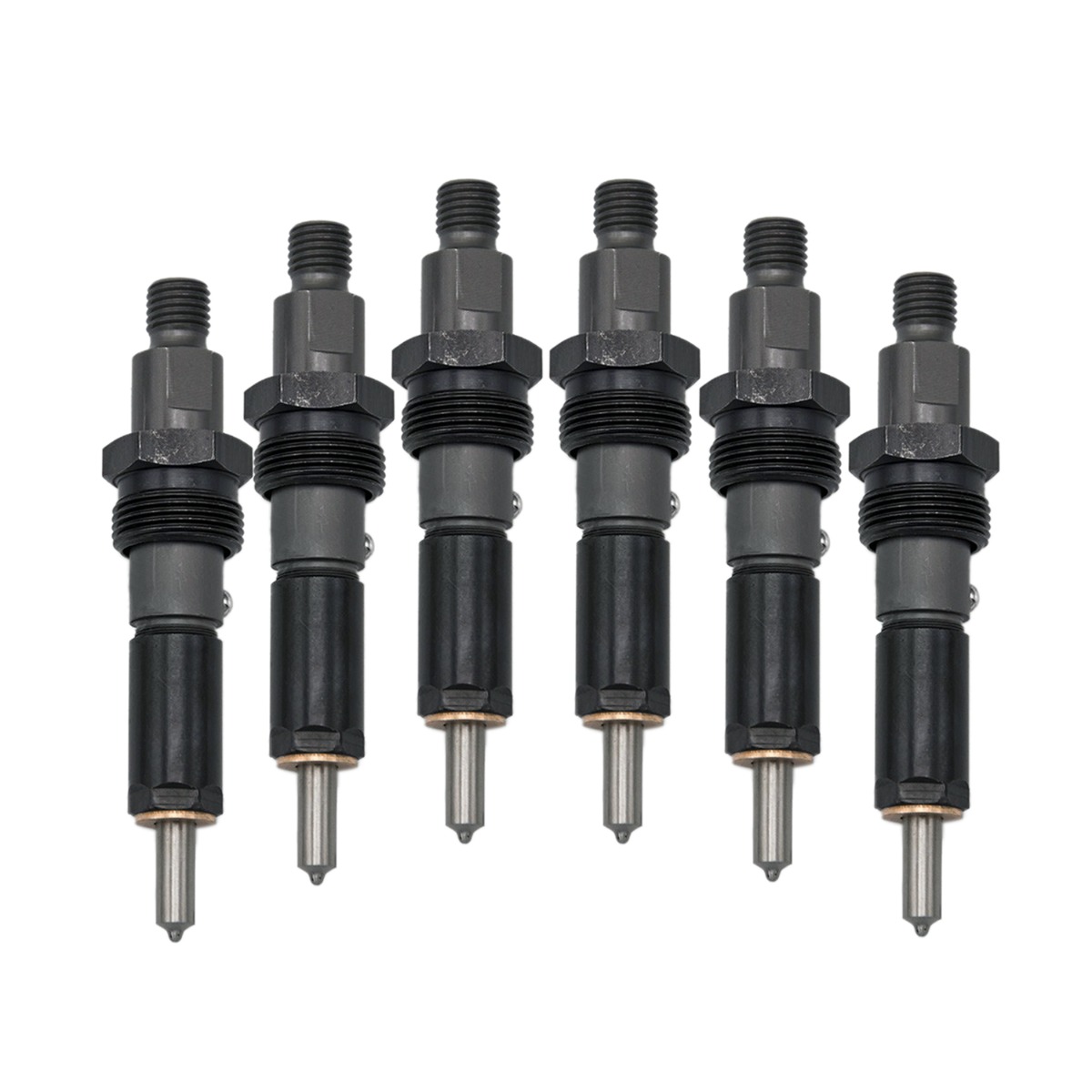 6 Stück Kraftstoffinjektoren 3926818 für Cummins