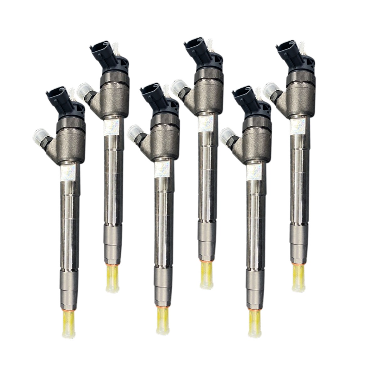 6-teiliger Kraftstoffinjektor 68211302AA für Jeep 2014-2021