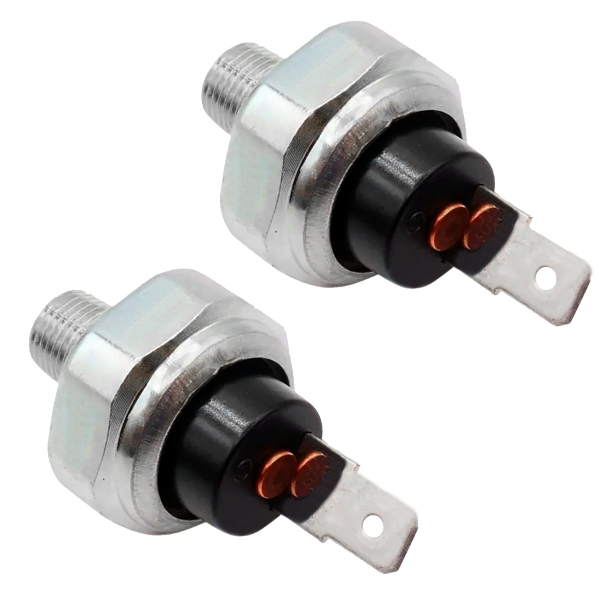 2 Stück Öldruckschalter 1909-0010 für Kubota