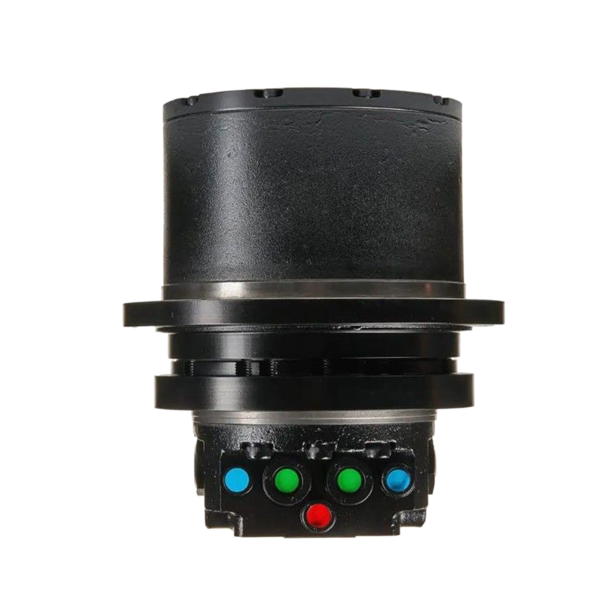 Fahrgetriebe mit Motor 31MH-41010 für Hyundai