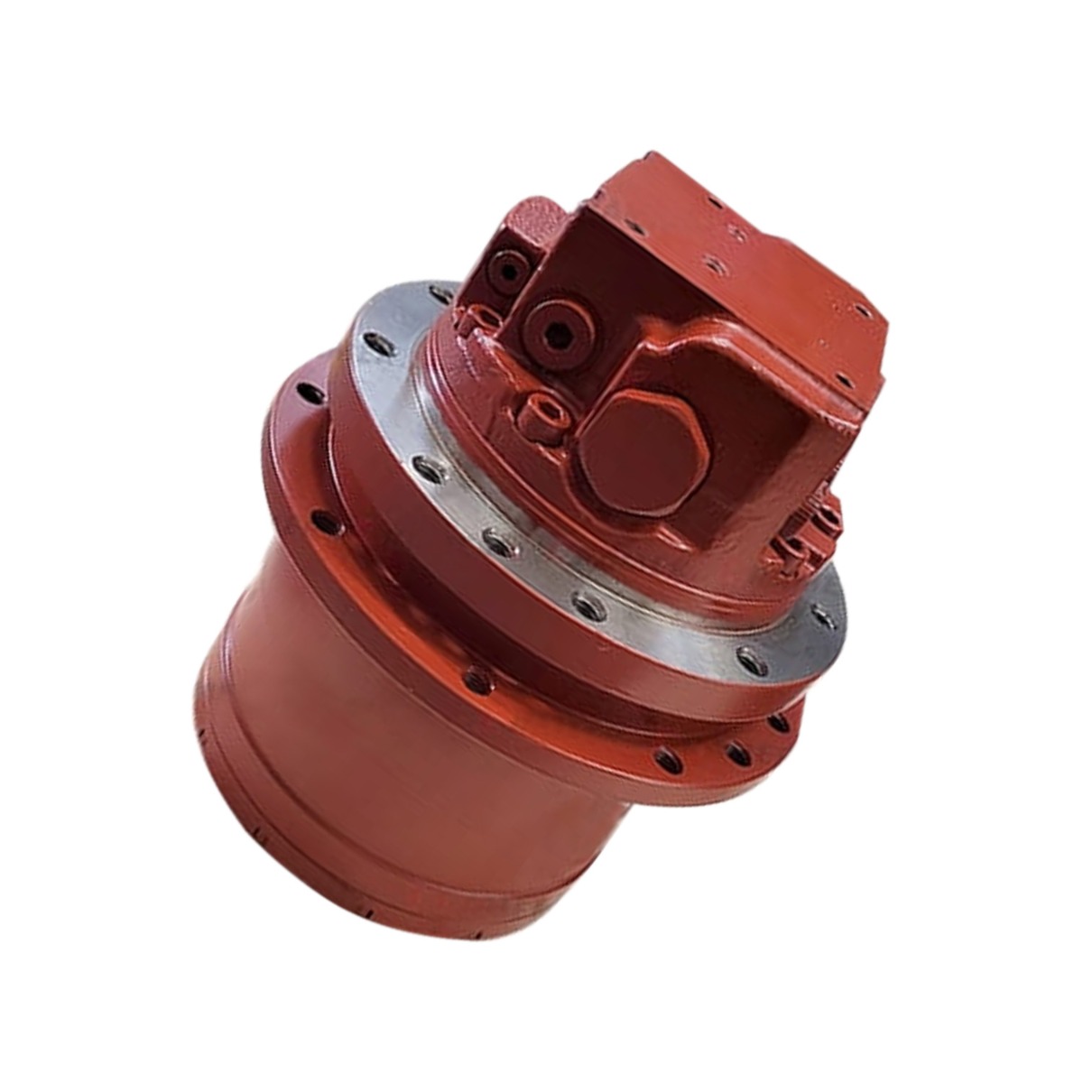 Fahrgetriebe mit Motor YM172175-73300 YM172422-73300 für Komatsu