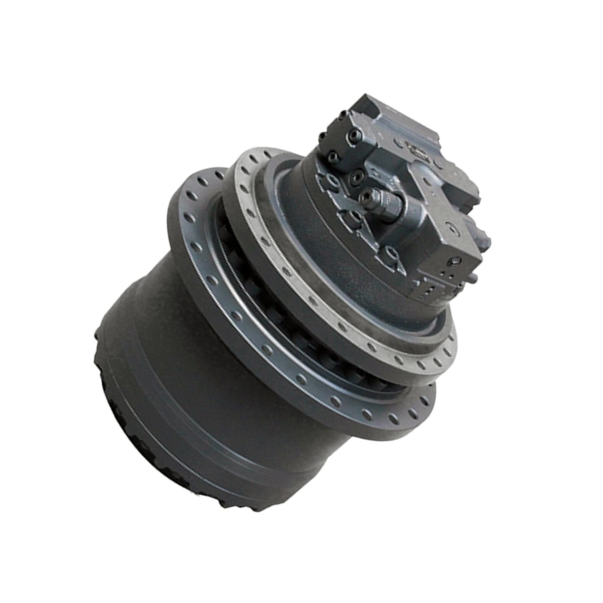 Fahrgetriebe mit Motor VOE14733880 für Volvo