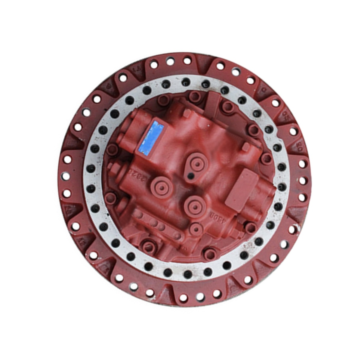 Fahrgetriebe mit Motor LQ15V00020F1 für New Holland main product photo