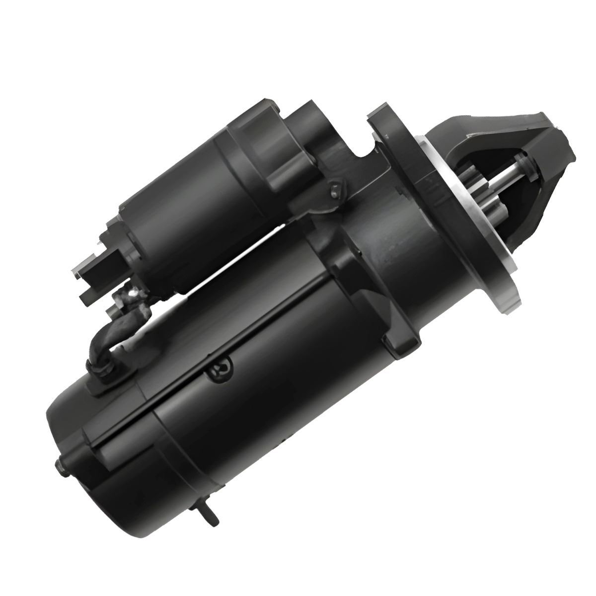 12V 10T Anlasser 84017265 für New Holland