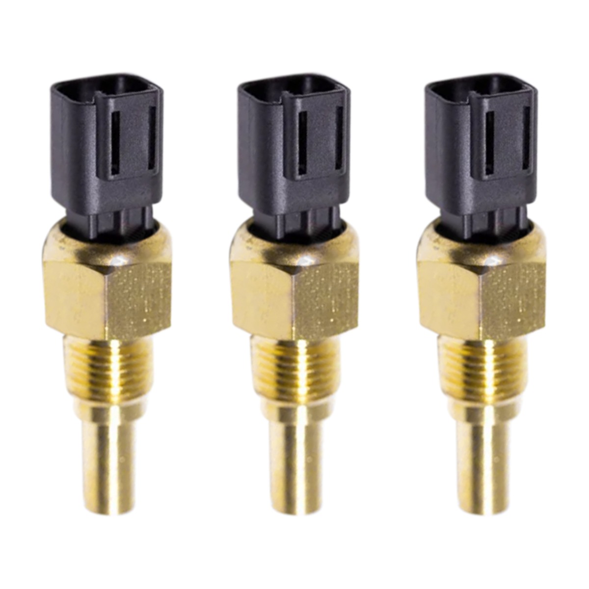 3 Stück 12V Temperatursensor 716-30129 für JCB