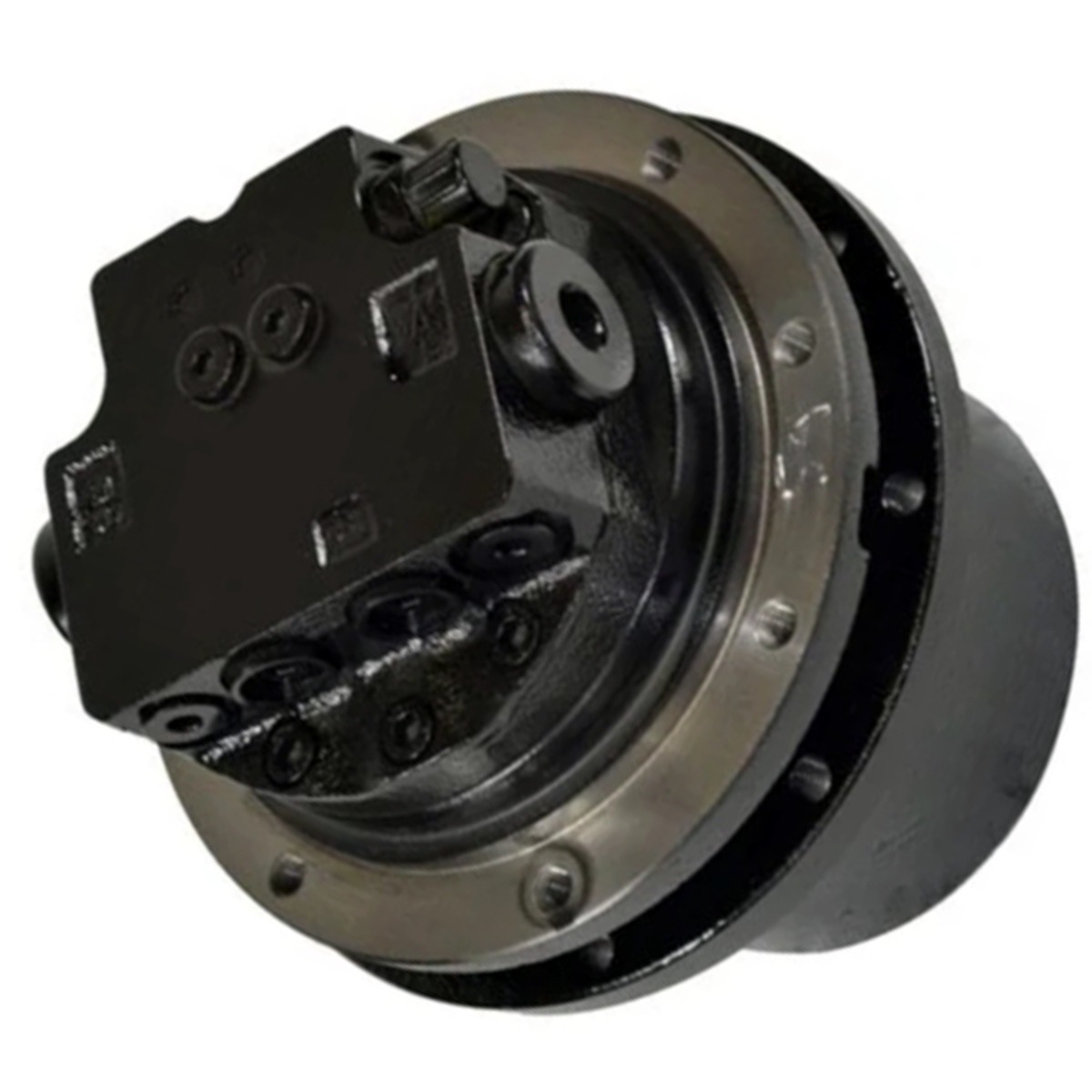 Fahrgetriebe mit Motor 242-1153 für Mitsubishi