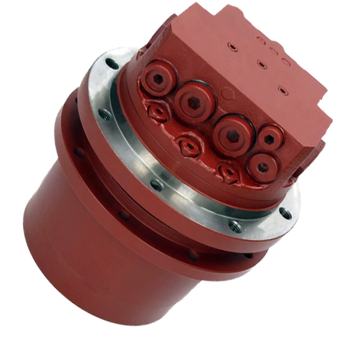 Fahrgetriebe mit Motor 172447-73300 172498-73300 für Yanmar