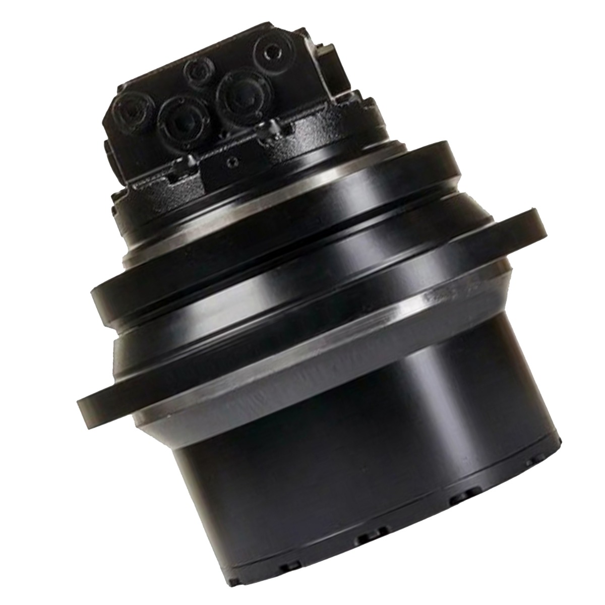 Fahrgetriebe mit Motor LJ015920 für CASE