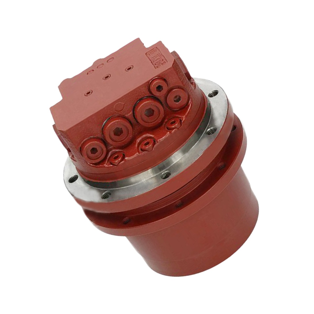 Fahrgetriebe mit Motor 20/925259 für JCB