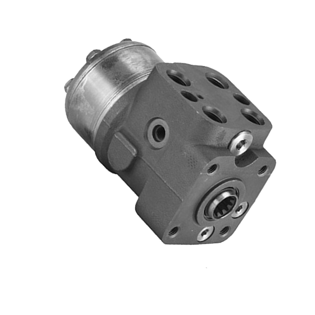 Hydraulische Lenkeinheit AL119516 für John Deere