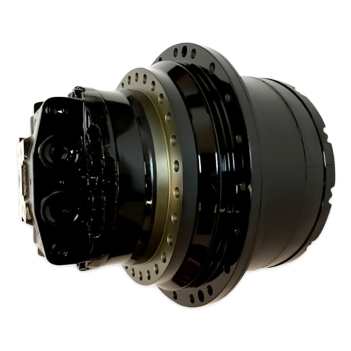 Fahrmotor YN15V00037F2 für New Holland