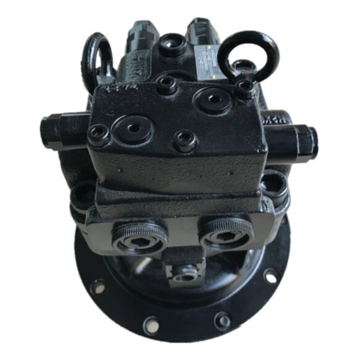 Hydraulischer Schwenkmotor YN15V00002F4 für Kobelco