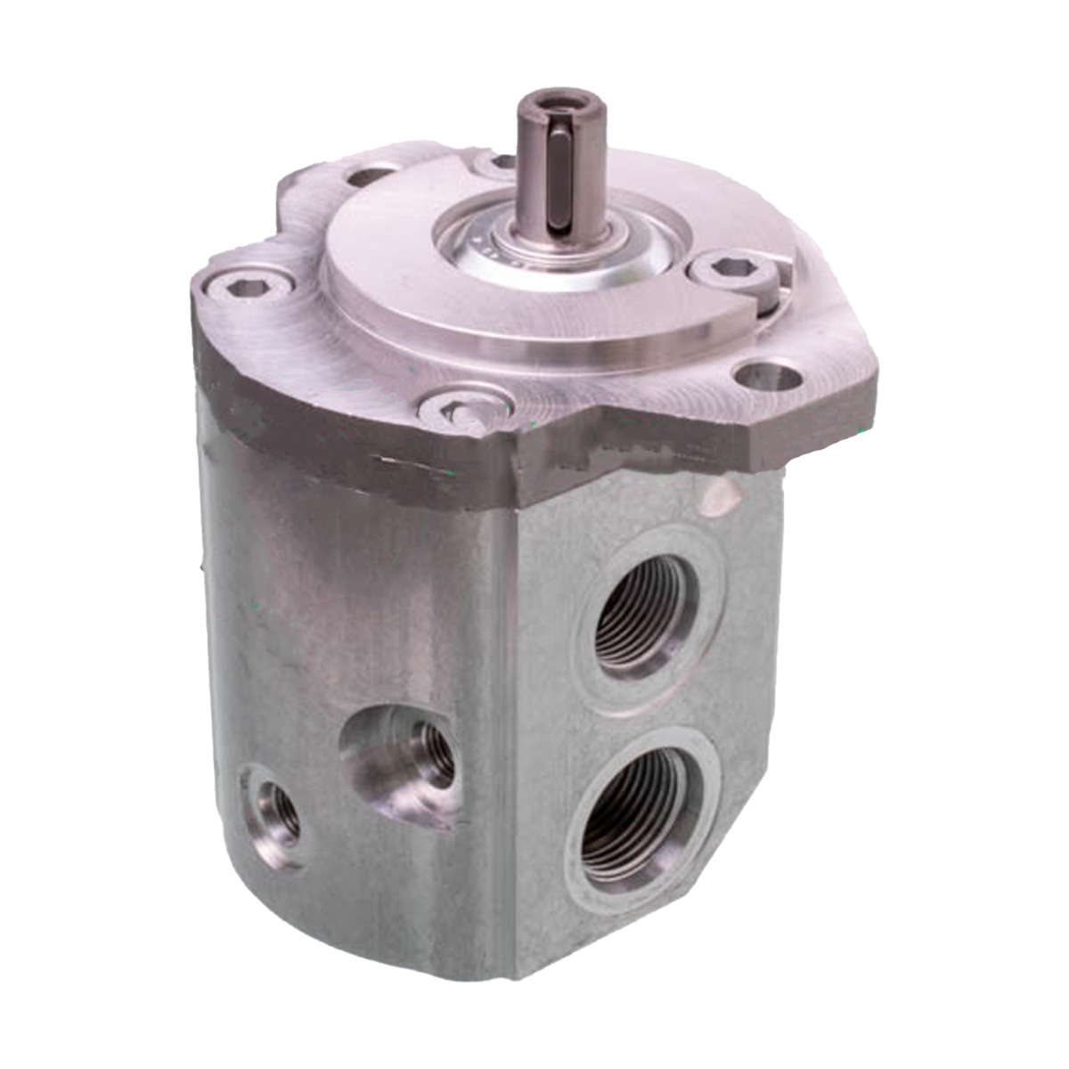 Hydraulischer Lüftermotor 258-2577 für Caterpillar