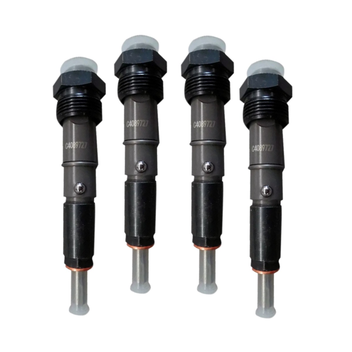 4 Stück Kraftstoffinjektor 4089469 für Cummins