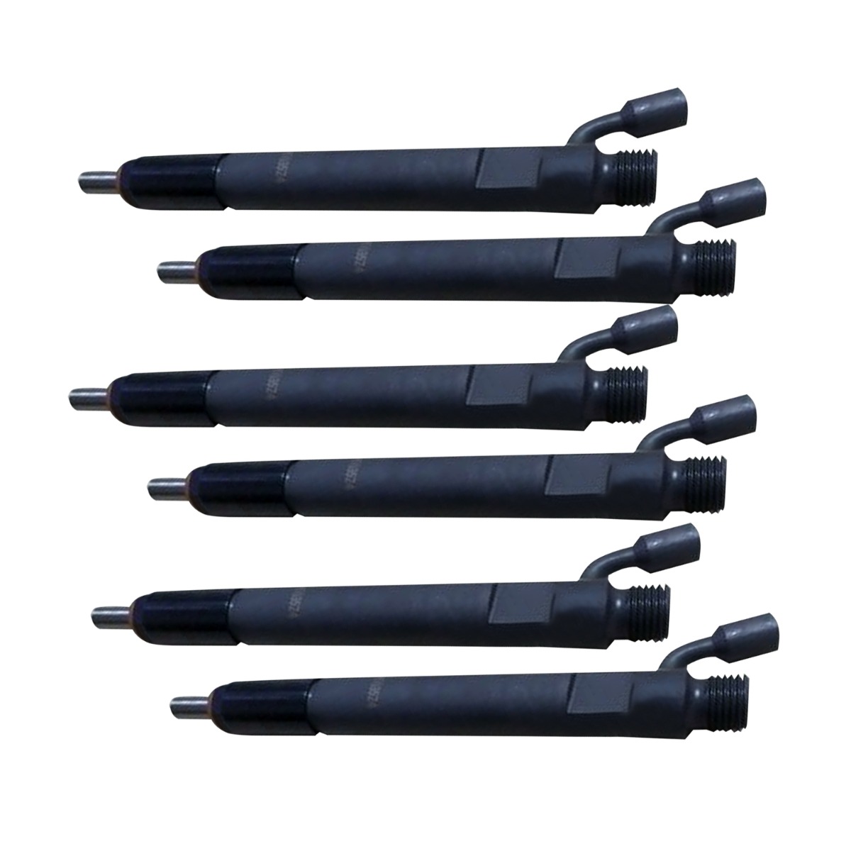 6-teiliger Kraftstoffinjektor 4063524 für Cummins