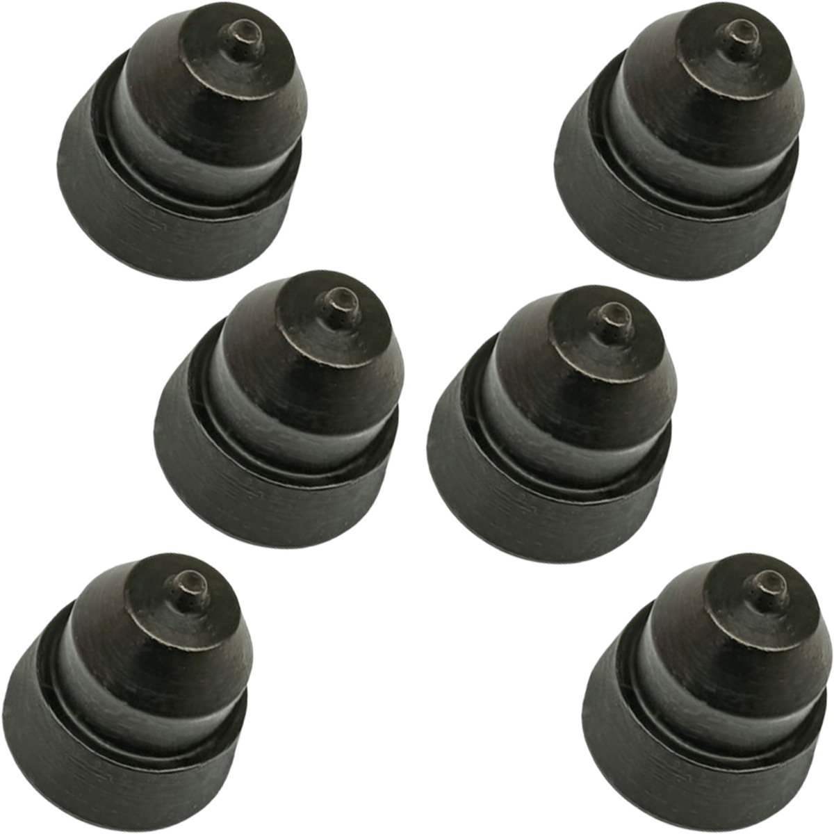 6 Stück Injektor-Kegelsackbecher 3279747 für Cummins