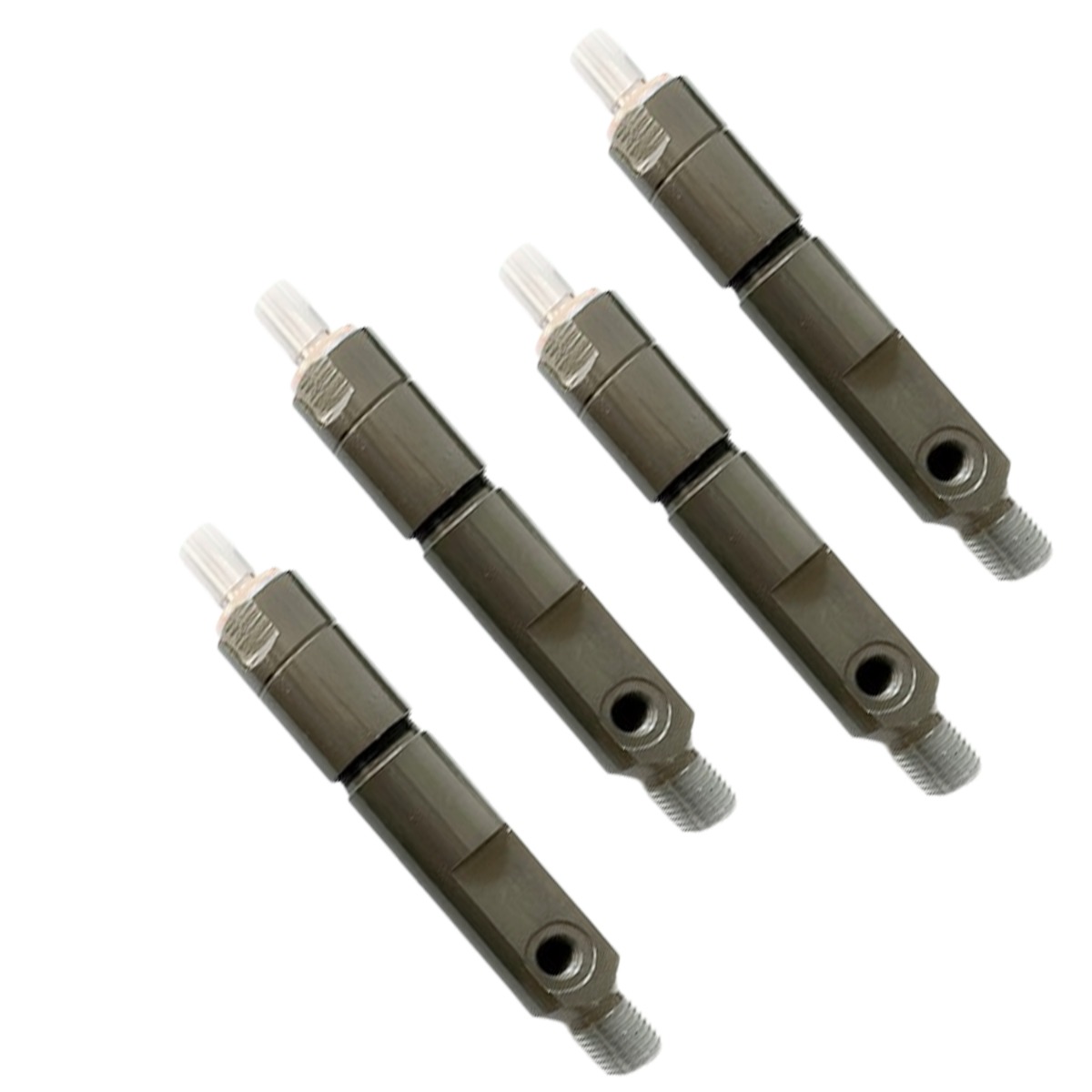 4 Stück Kraftstoffinjektor 2645A006 für Perkins