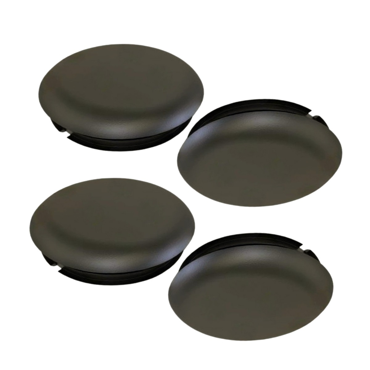 4er-Pack Lenkrollen-Kunststoffkappe mit O-Ring-Dichtung, Upgrade TCU22376 für John Deere