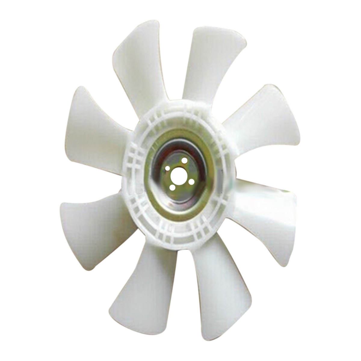 4 Schläuche 8 Flügel Lüfter 30648-50500 Für Mitsubishi