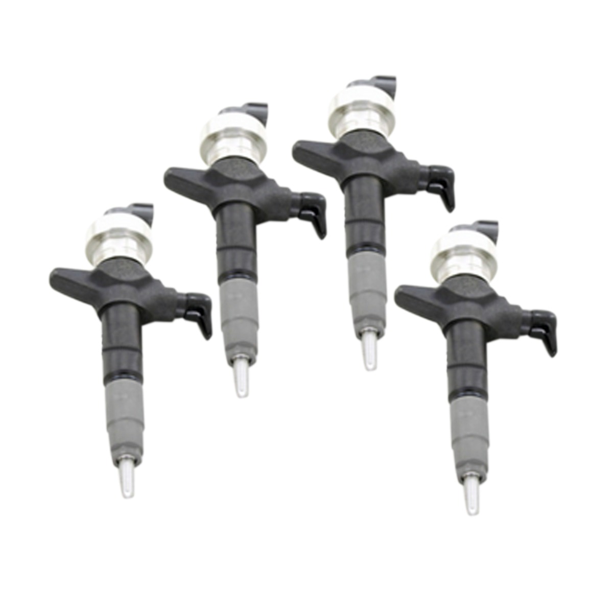 4 stücke Kraftstoff Injektor 8982015641 8982015640 für Isuzu Motor 4JJ1 John Deere