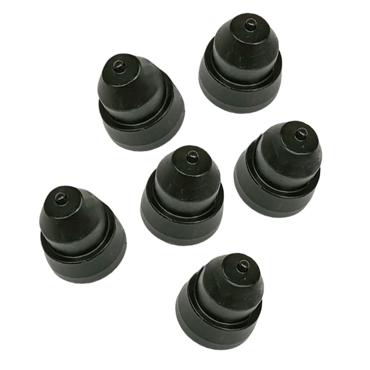 6 Stück Injektor-Kegelsackbecher 3042712 für Cummins