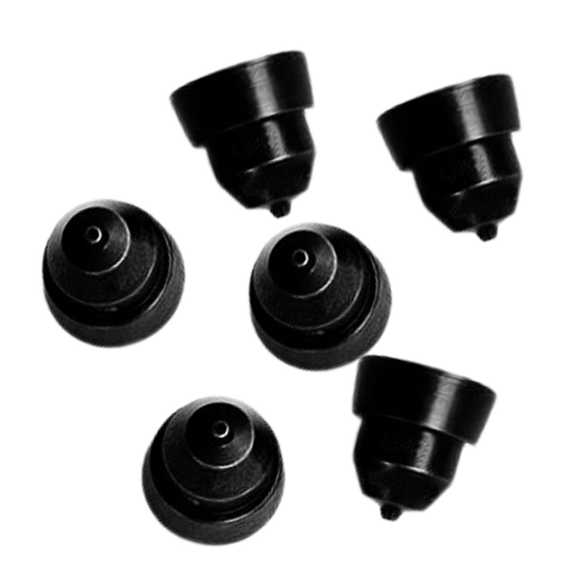 6 Stück Injektor-Kegelsackbecher 3003932 für Cummins