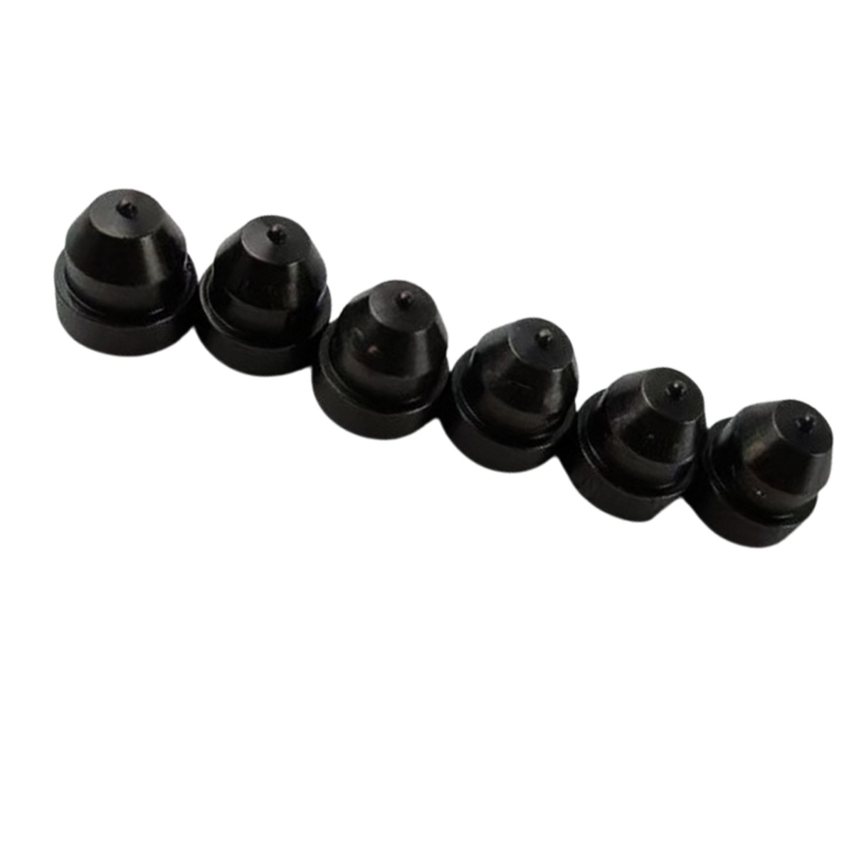 6 Stück Injektor-Kegelsackbecher 3406605 für Cummins main product photo