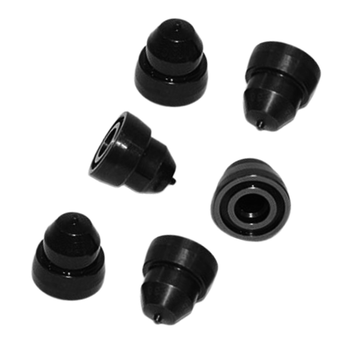 6 Stück Injektor-Kegelsackbecher 3003933 für Cummins