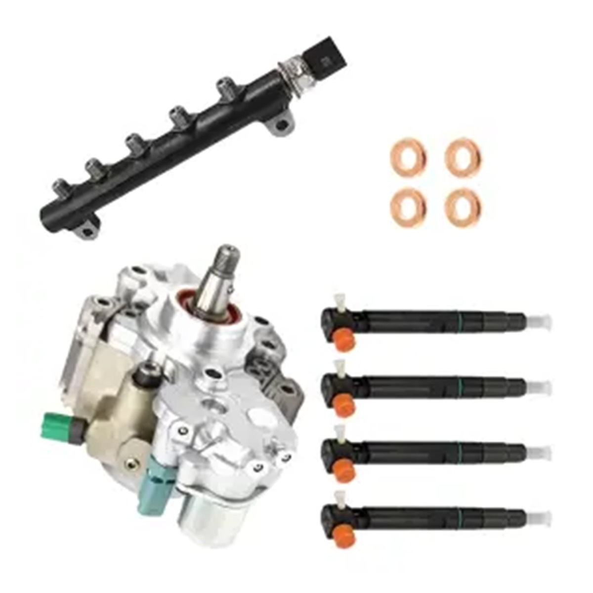 Kraftstoffpumpensatz 7249380 Kraftstoffpumpe für Bobcat