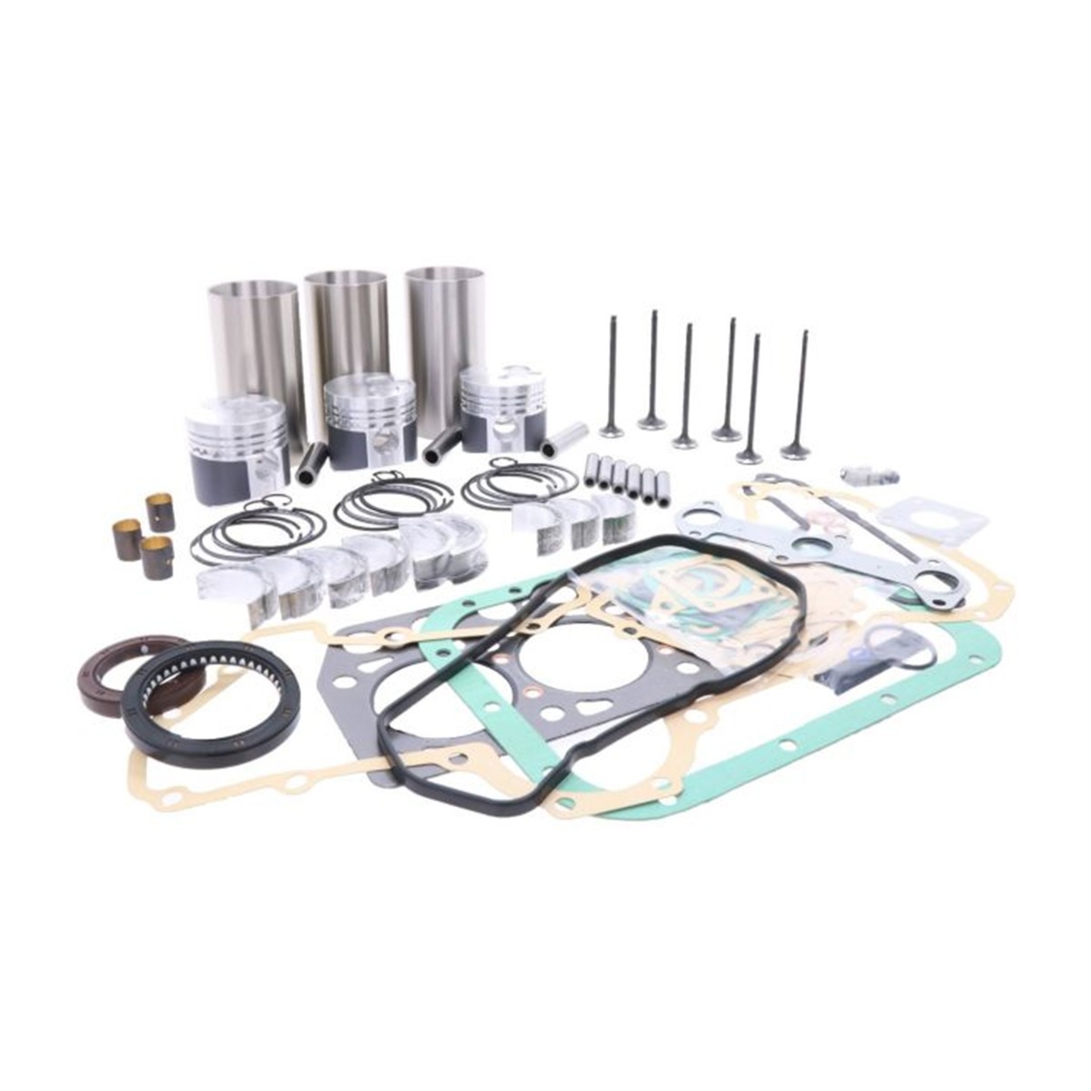 Überholungs- und Umbausatz K3F für Mitsubishi