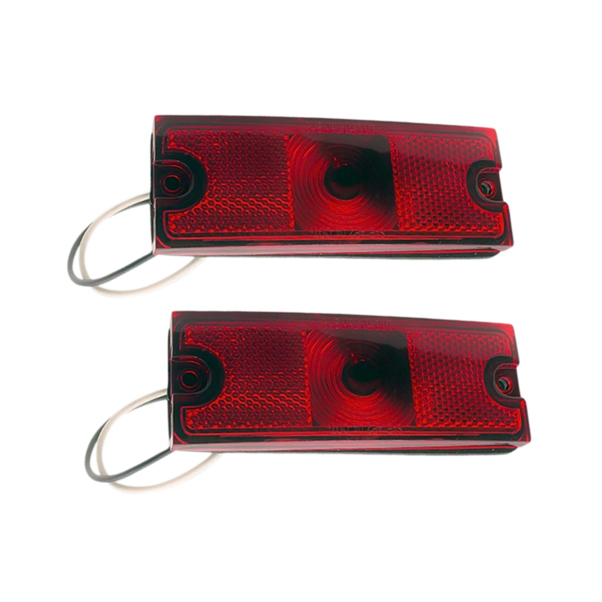 2 STÜCKE Rückleuchten K2561-62710 für Kubota