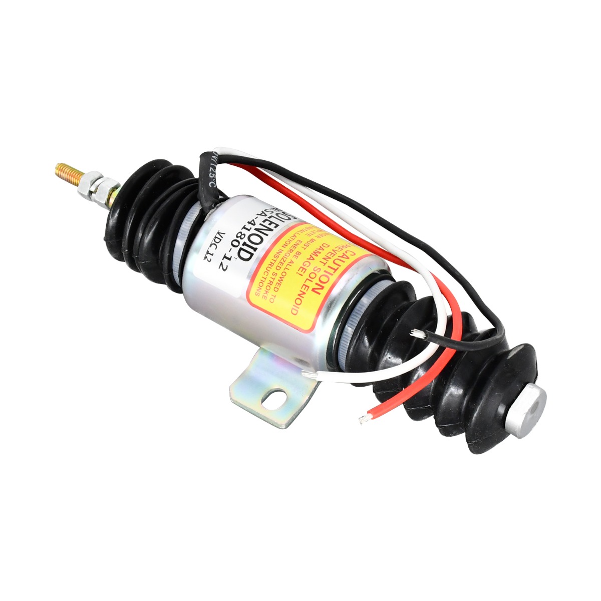 Magnetventil 3 Drähte 12 V SA-4180-12 1756ESDB12E3ULB2 1756ESDB-12E3ULB2 SA418012 für Woodward main product photo
