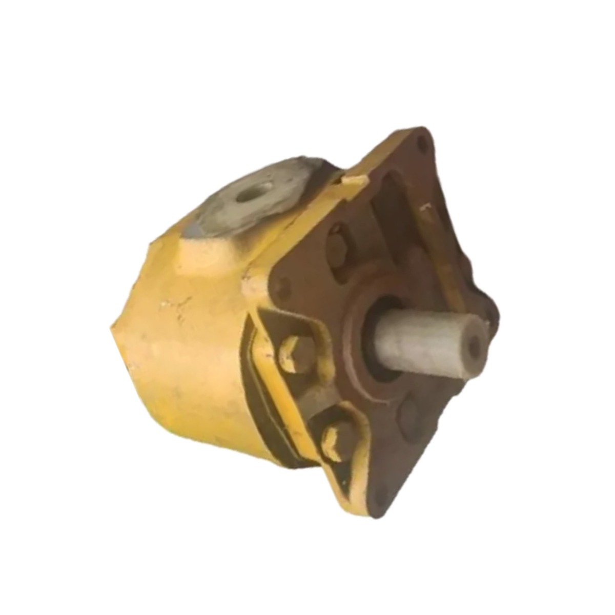 Hydraulische Zahnradpumpe 07430-72202 für Komatsu