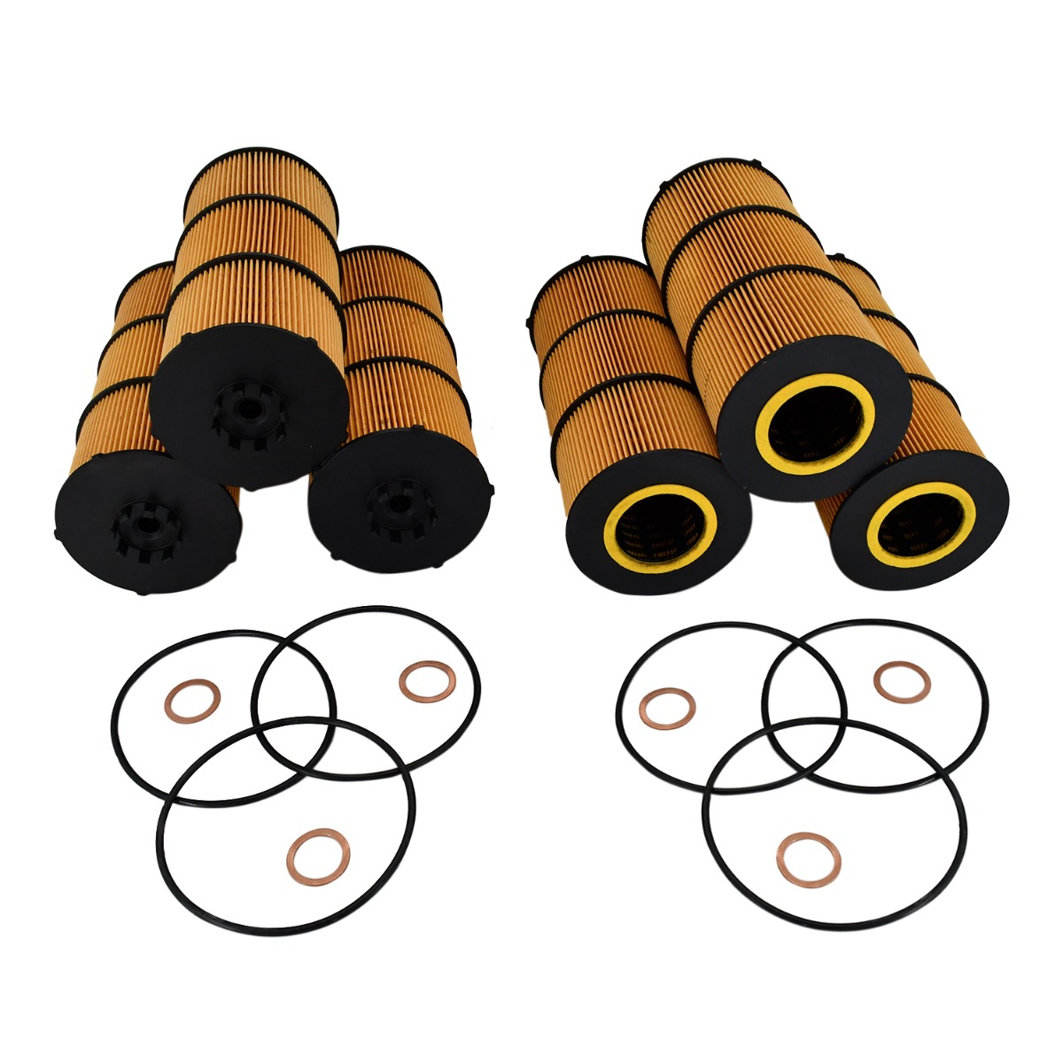 Ölfilter P551005 A4721800109 LF17511 P7505 A4721800509 A4721840225 A4731800909 A4721841325 A4731800409 für Freightliner main product photo