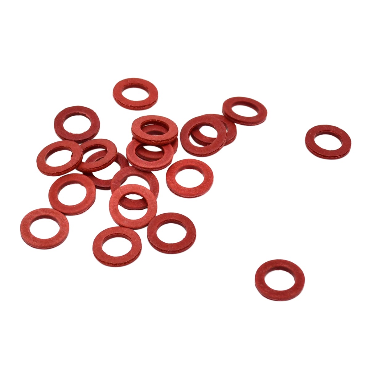 20Pcs Unteren Einheit Öl Ablauf Dichtung Washer Stecker 90430-08021-00 90430-08003 für Yamaha