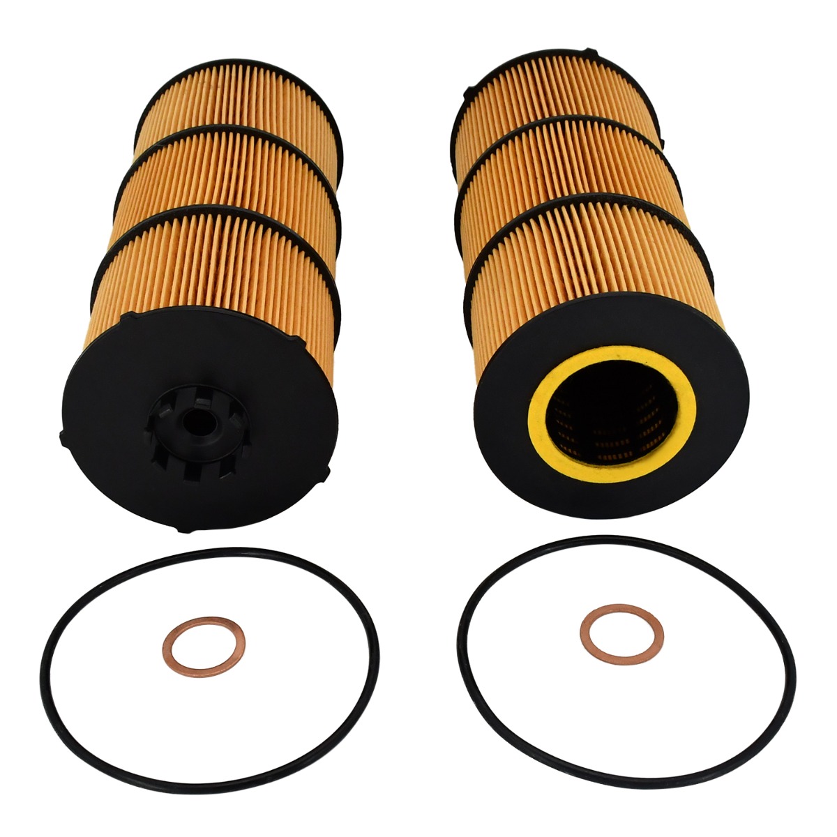 Ölschmierfilter A4721800109 LF17511 P7505 P551005 LP5090 57909 EO-10050-L für Detroit main product photo