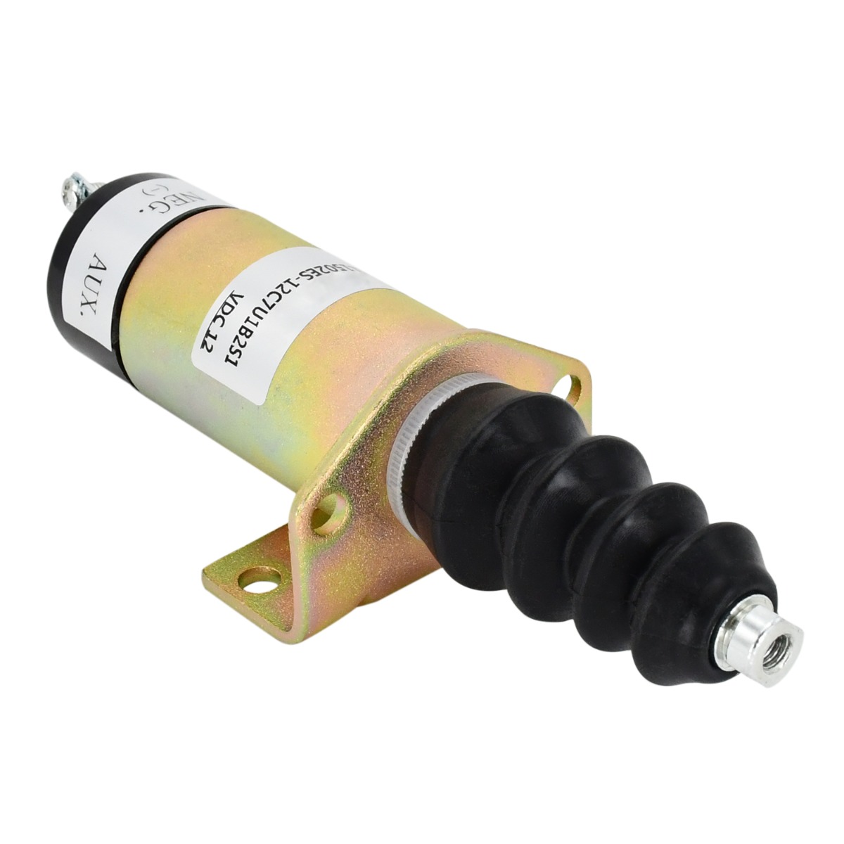 12V 1502ES-12C7U1B2S1 Cut Off Magnet Passt Für Woodward