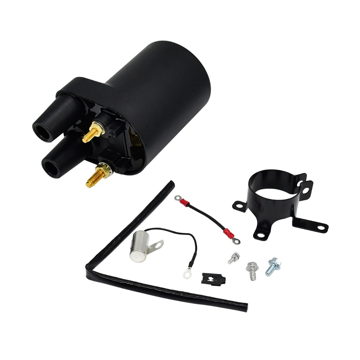 Zündspule 166-0535 166-0543 166-0643 166-0638 Für Modelle CCKB NHA NHB NHC NHE NHP N52M BF BFA BG BGA BGE B43E B43G B43M B48G