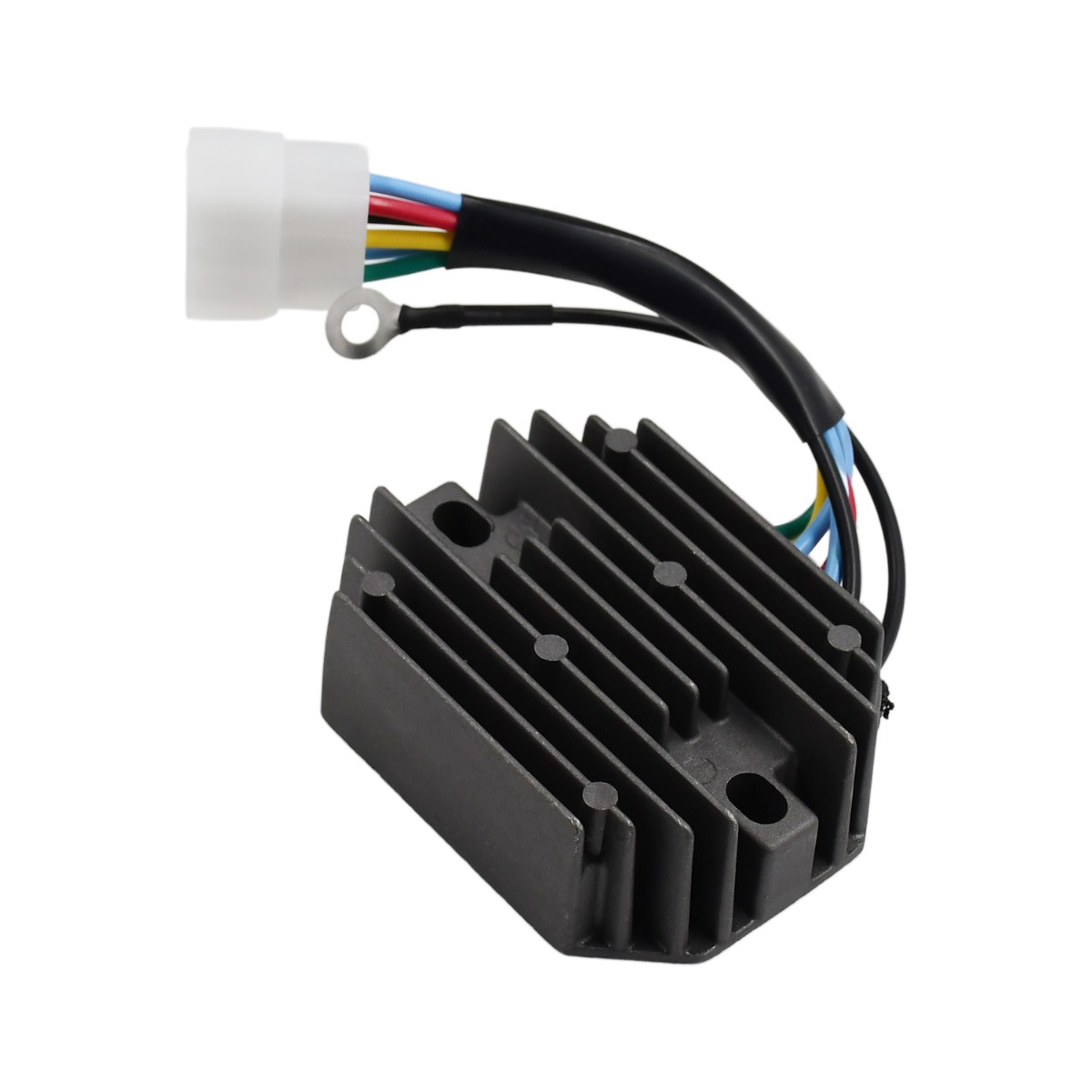 12V Spannungsreglergleichrichter 15351-64600 15351-64601 für Kubota