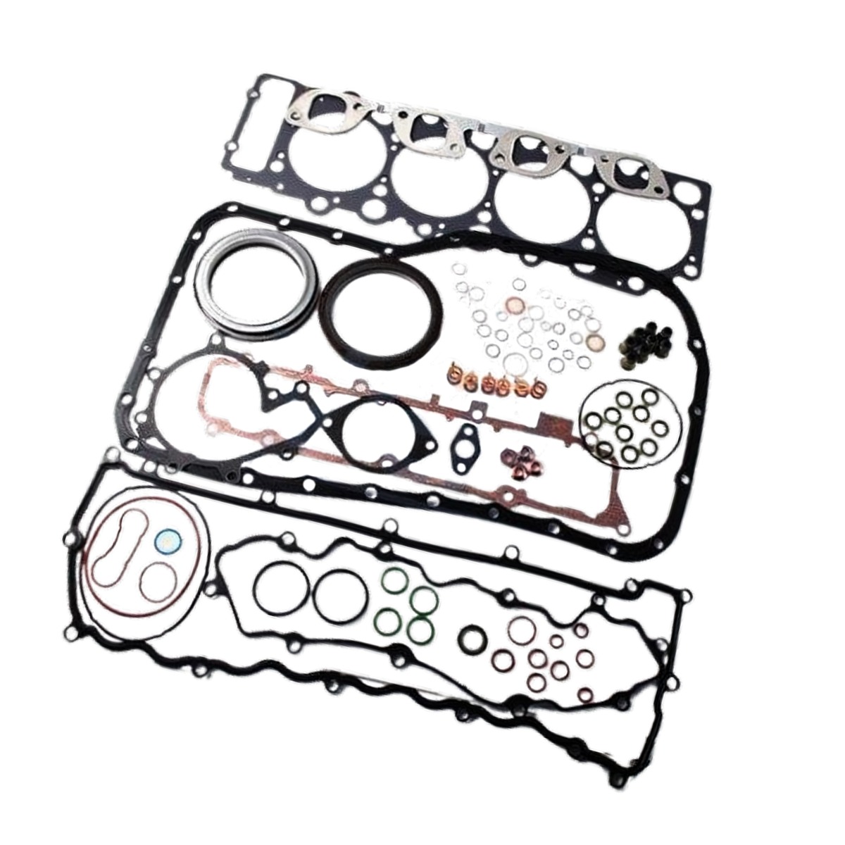 4HL1 Motor-Volldichtungssatz, Kopfdichtungssatz, 8-97134-956-0, Motorüberholungs-Volldichtungssatz für Isuzu