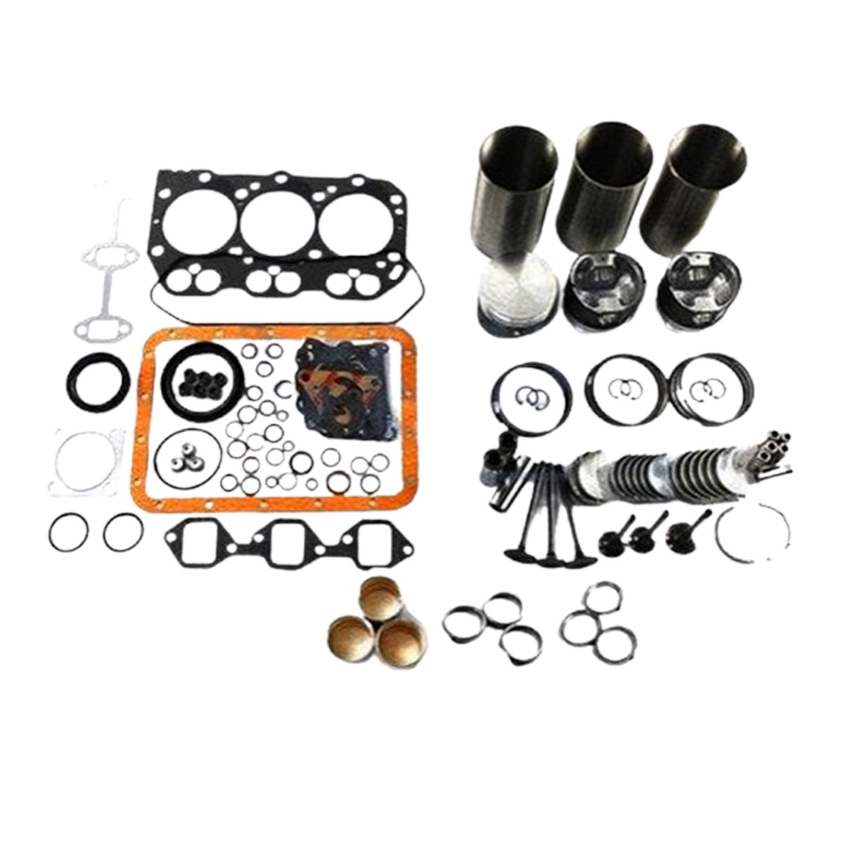 S3L Überholungs- und Umbausatz MM25T für Mitsubishi