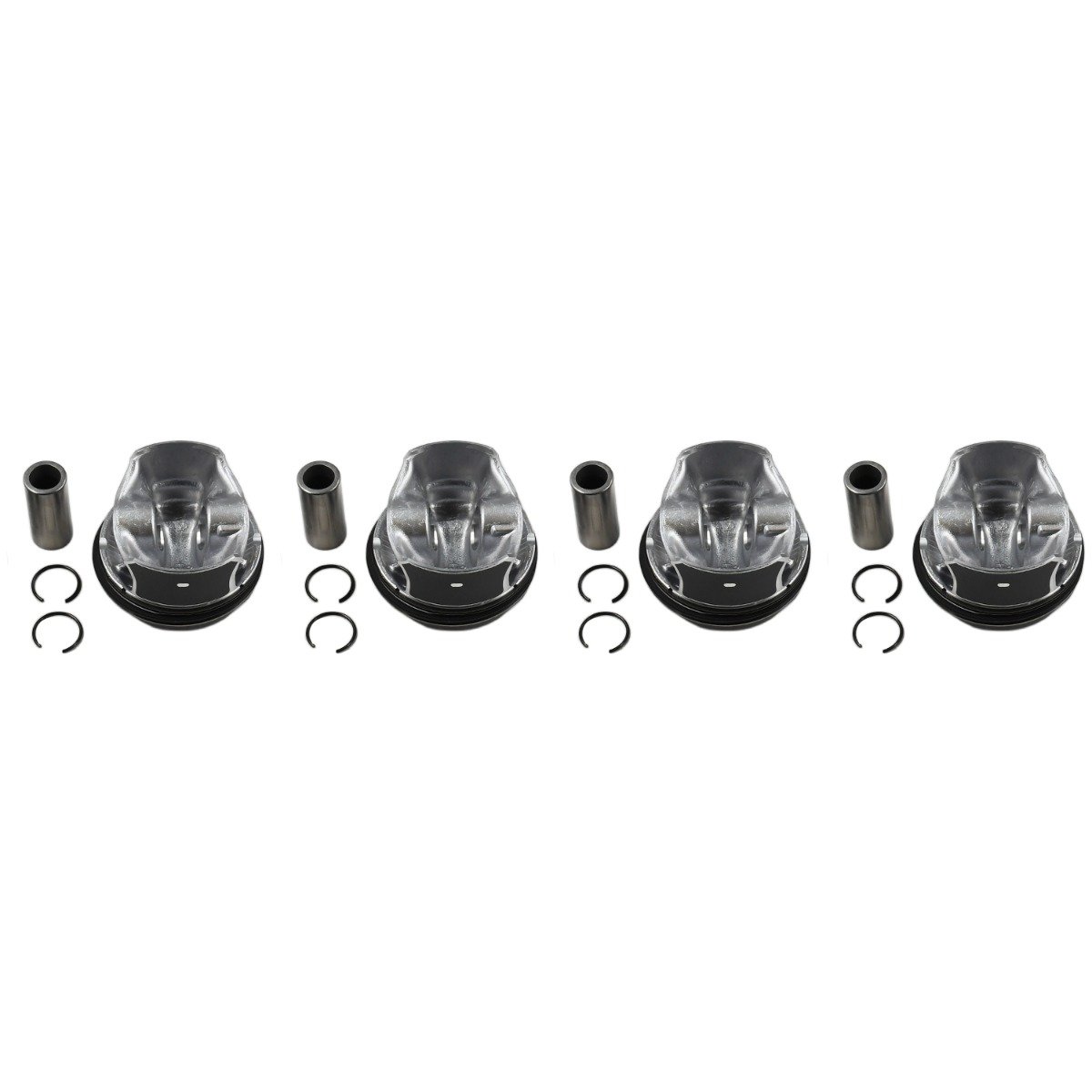4Pcs B4164T 1,6 L Motor Kolben & Ring Montage Set CJ5Z6108A für Ford main product photo