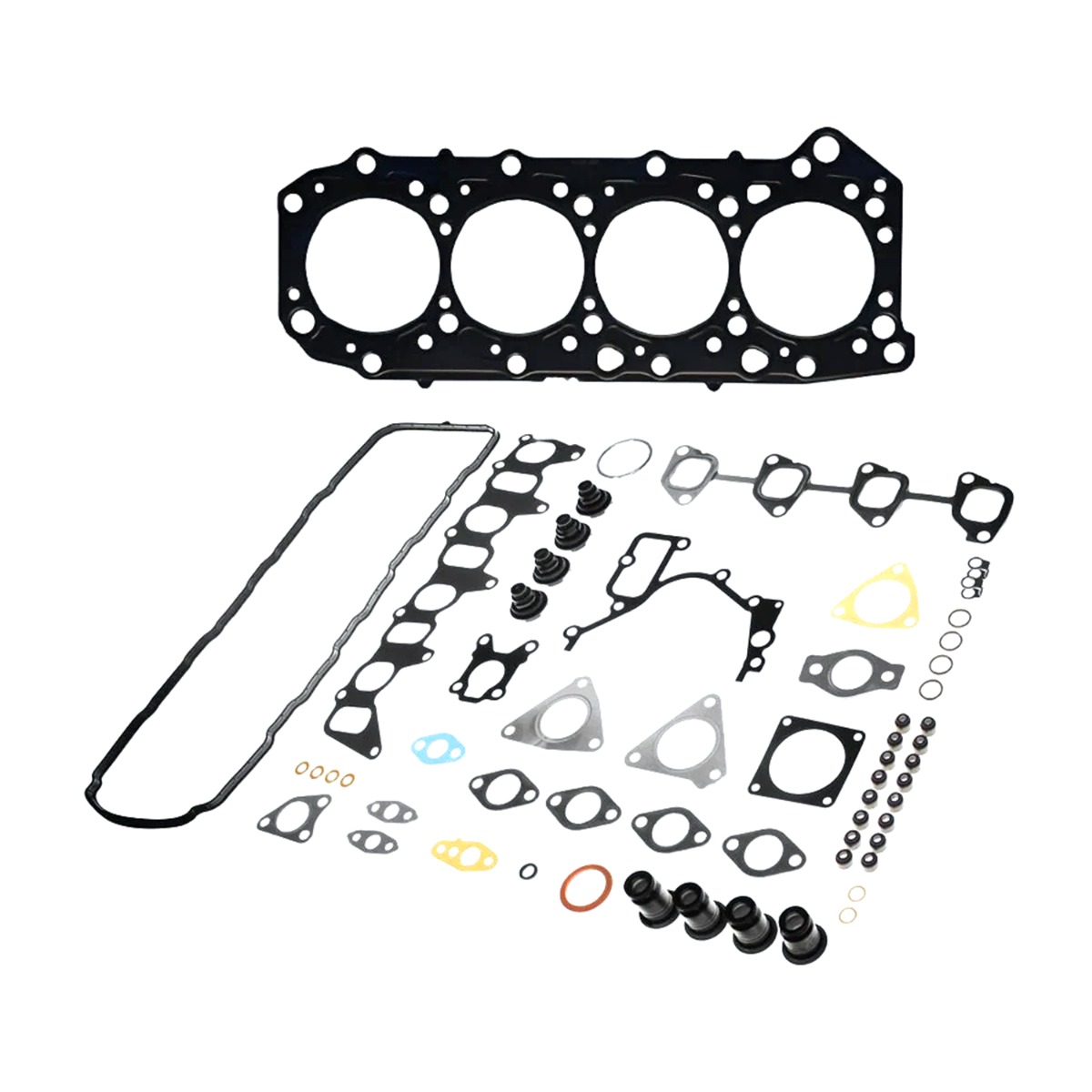 ZD30 Motor-Vollüberholungs-Dichtungssatz, Kopfdichtungssatz für Nissan